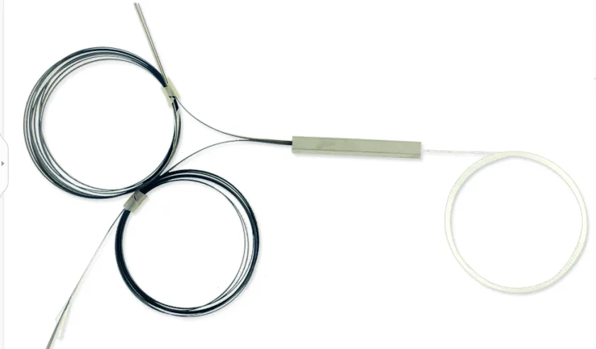 Ribbon Fiber Splitter