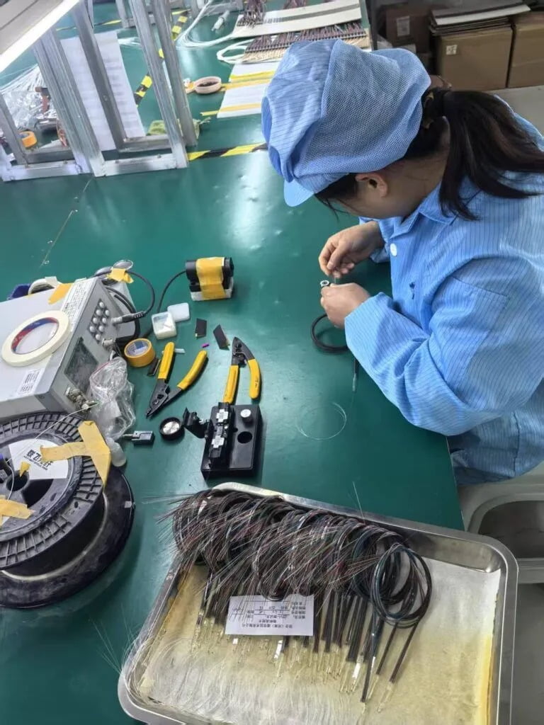 Packaging with Steel Tubes