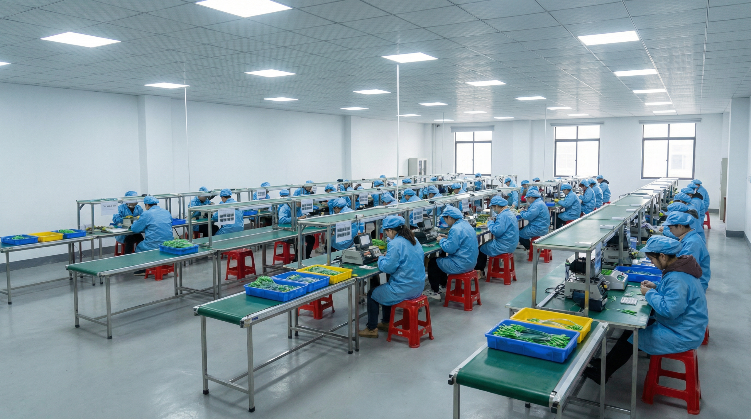 Production Lines Workshop