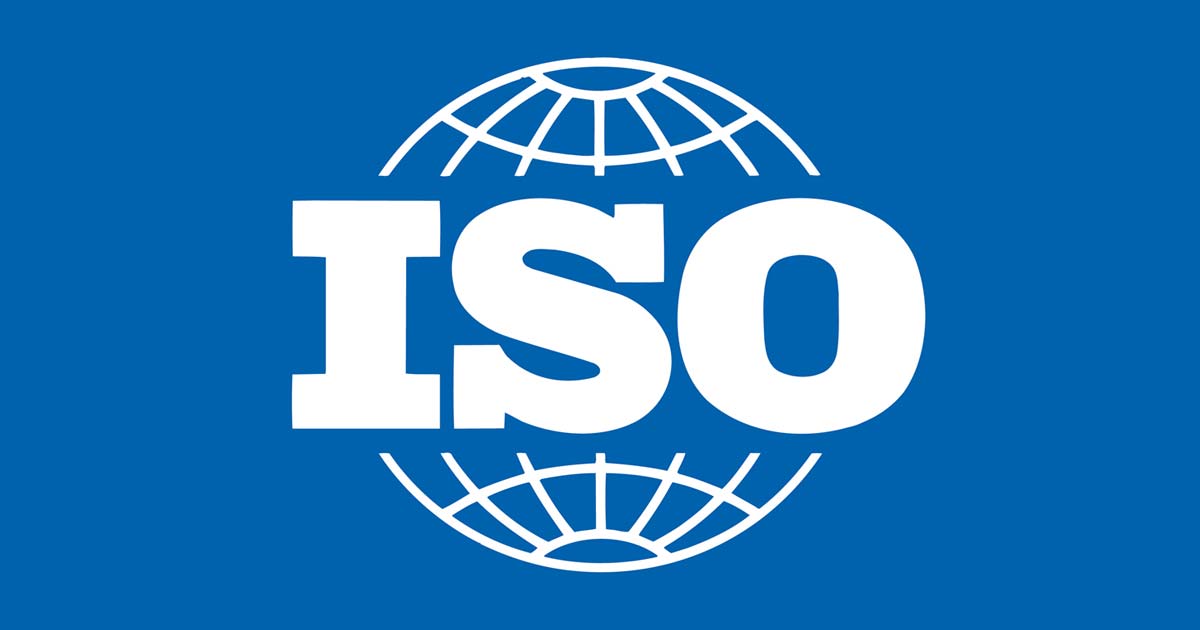 ISO Certification Logo