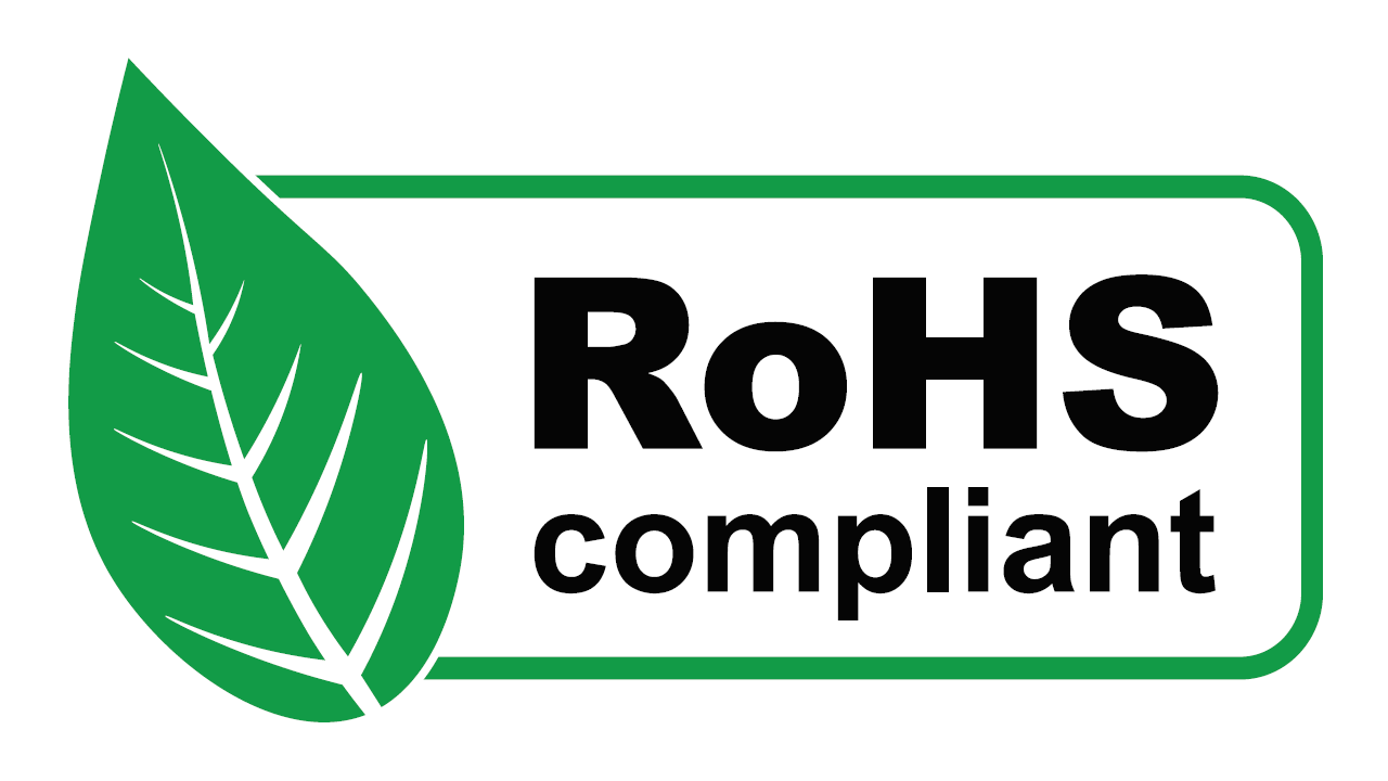RoHS Certification Logo